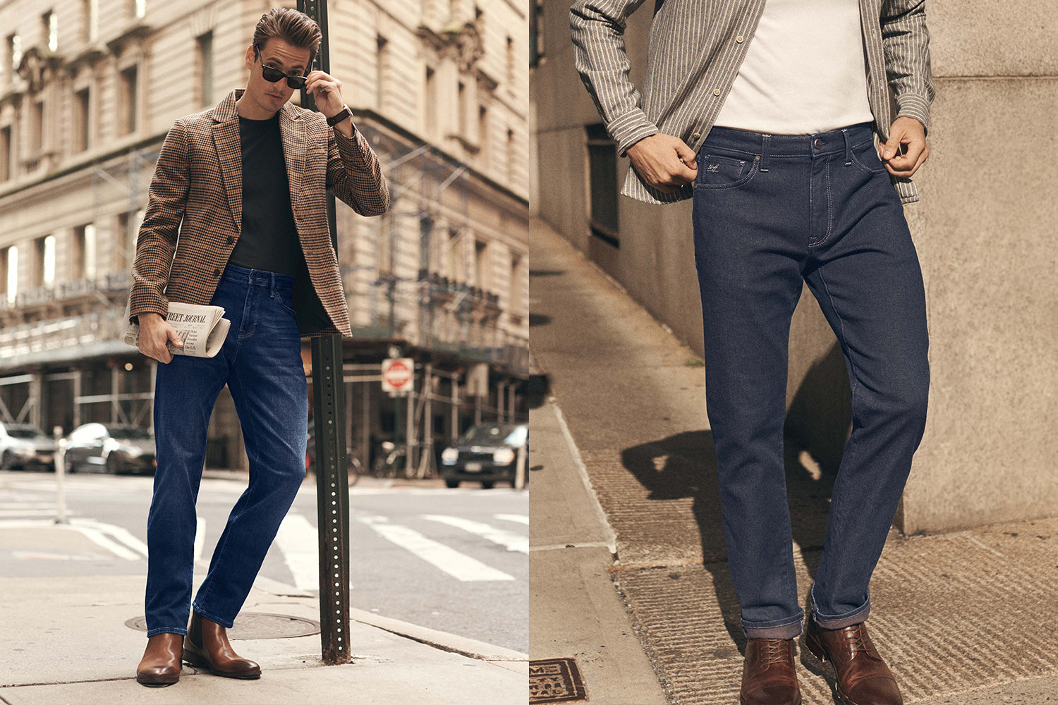 The 11 Best Pairs of High-Rise Jeans for Men