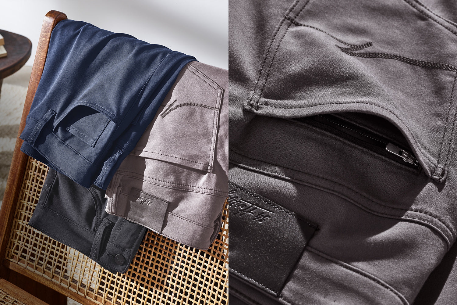 34 Heritage Commuter Pants for Men