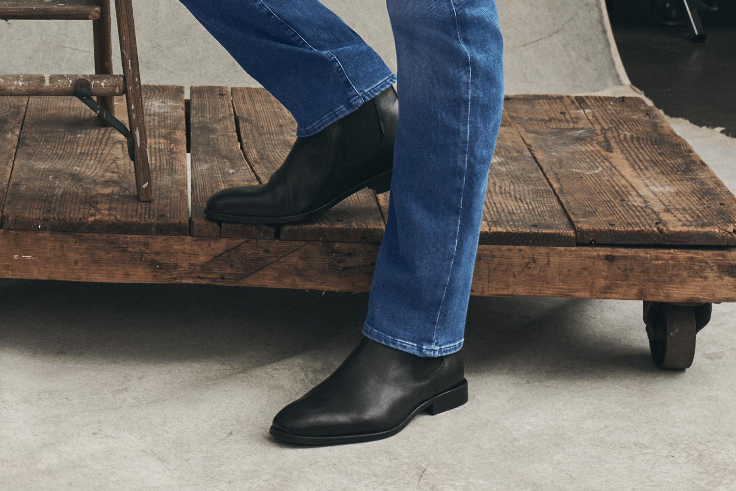 34 Heritage Denim for Men