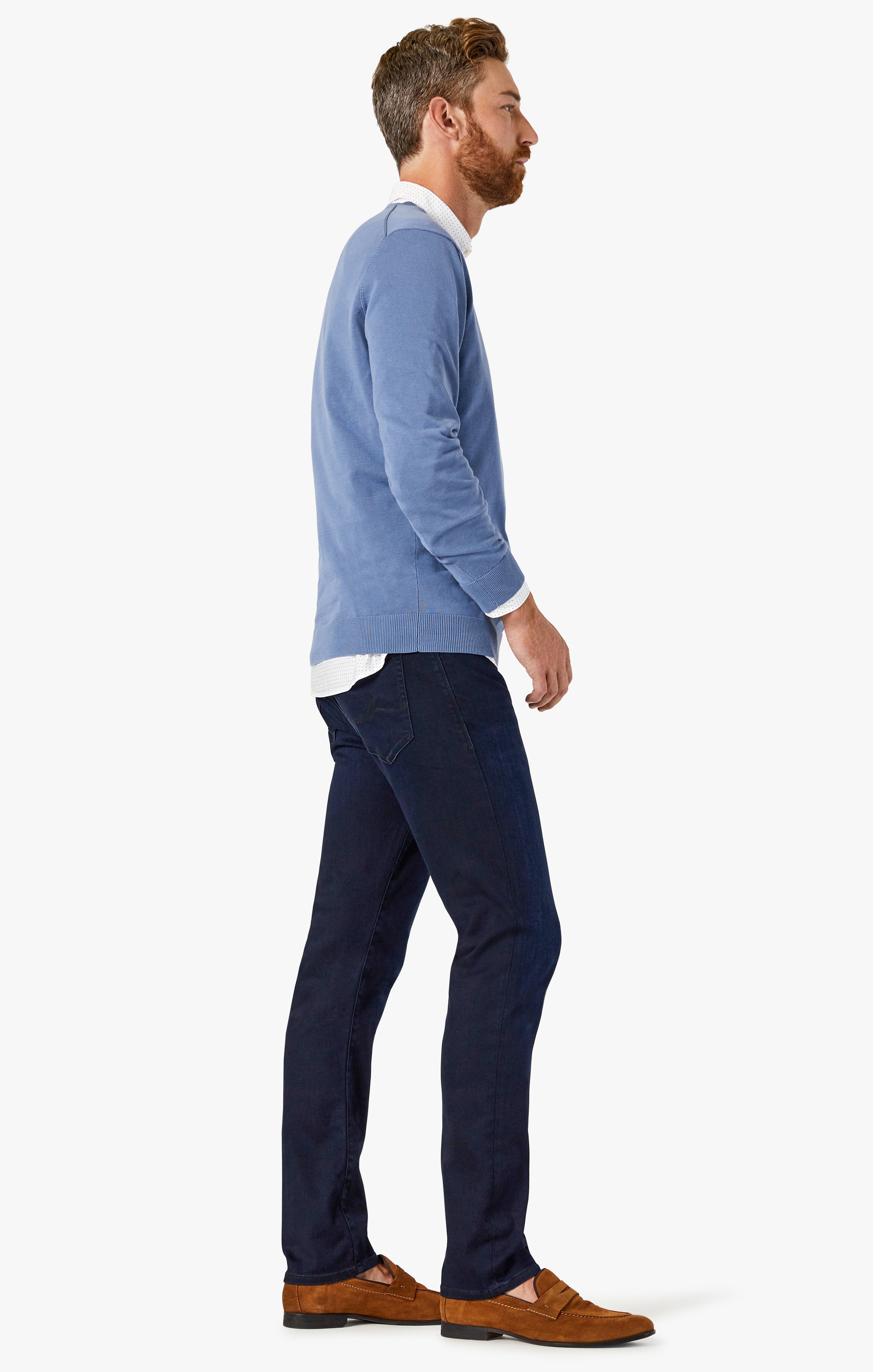 Courage Straight Leg Jeans in Ink Urban - 34 Heritage product image