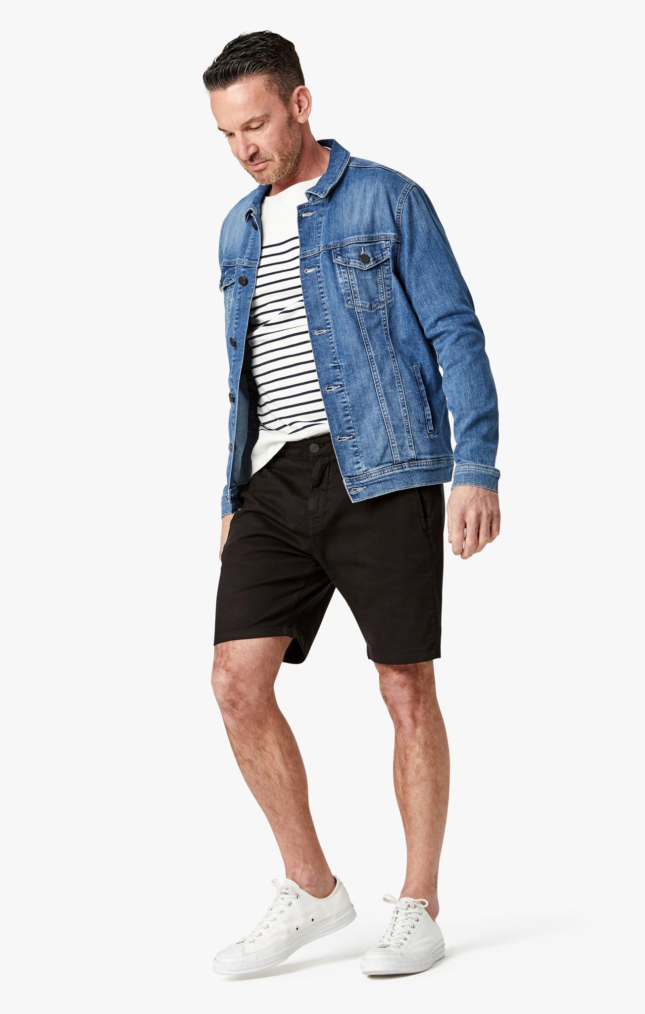 Men's Premium Shorts | 34 Heritage