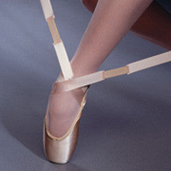 stretch ribbon for pointe shoes