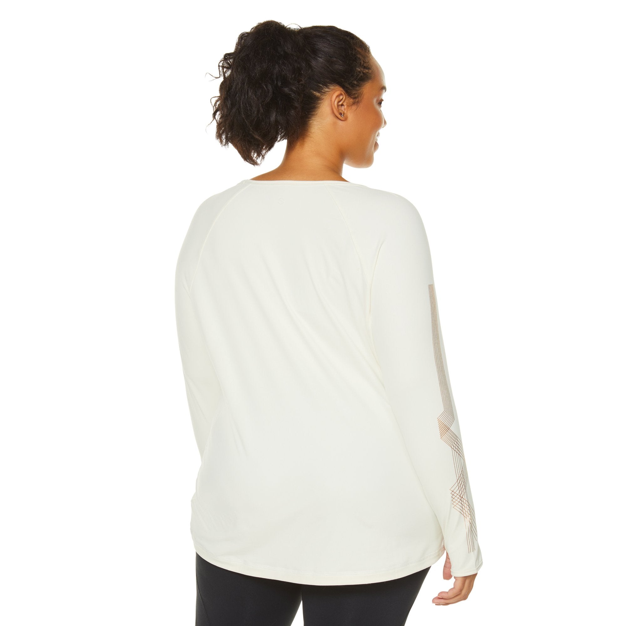 INTEGRAL LS TEE (PLUS SIZE)