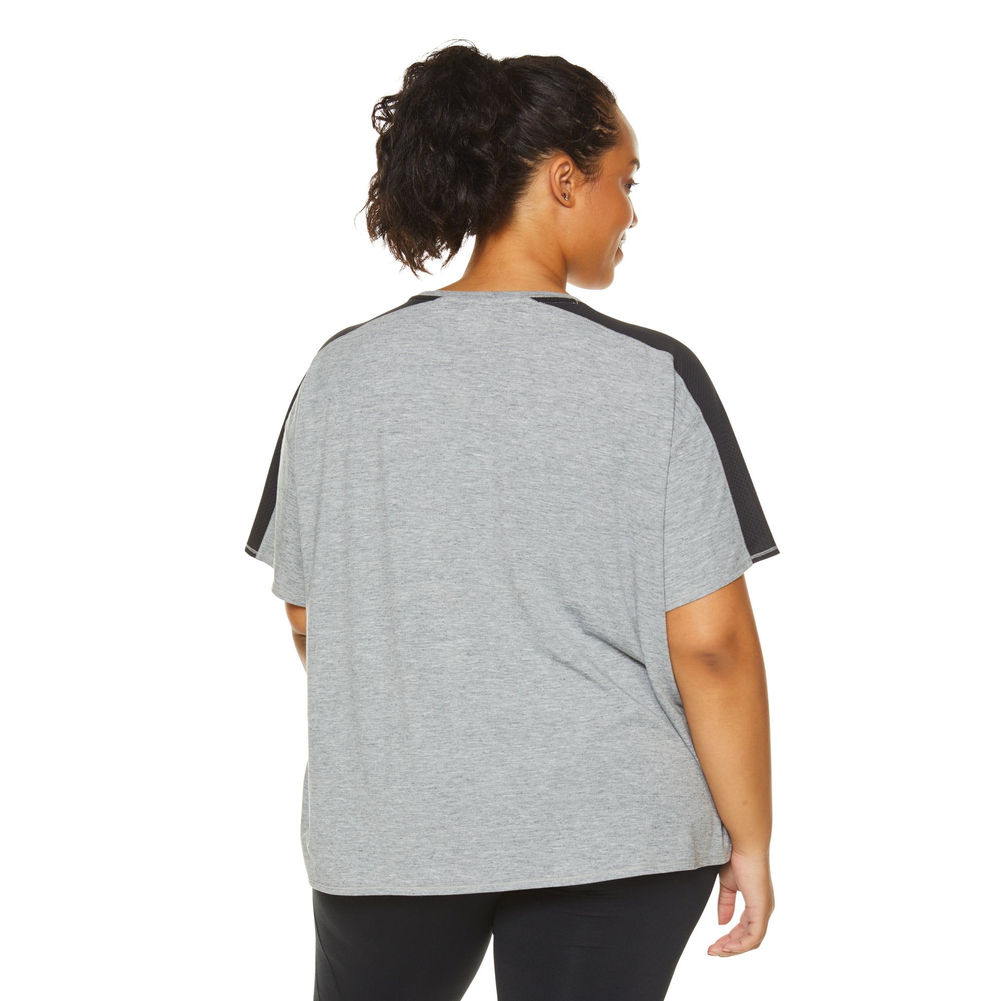 CAPTIVATE TEE (PLUS SIZE)