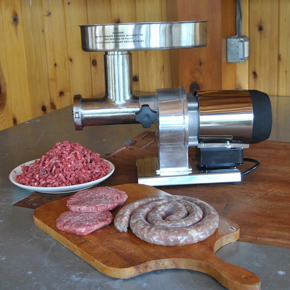 used weston meat grinder