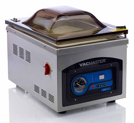 vacmaster extractor