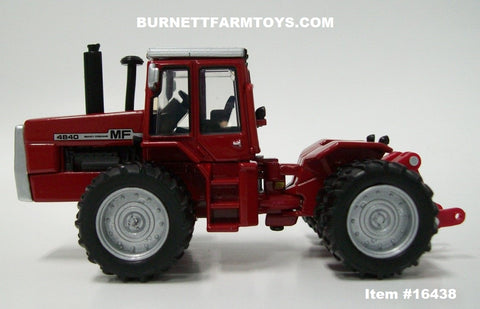 Item Massey Ferguson 4840 Tractor 22 National Farm Toy Show Burnett Farm Toys Llc