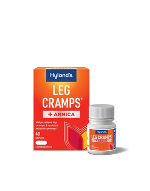 Leg Cramps + Arnica - Hyland's