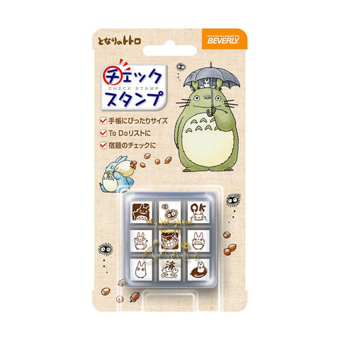 My Neighbor Totoro Stamp Set