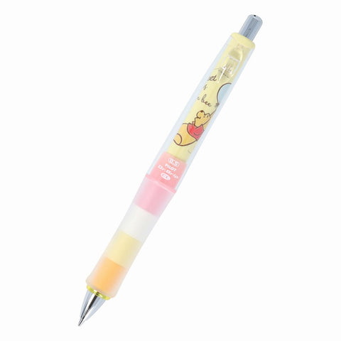 Winnie The Pooh Dr. Grip Play Border Shaker Mechanical Pencil