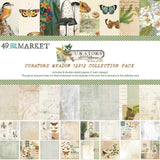 Curators Meadow 49 And Market Collection Pack 12"X12"