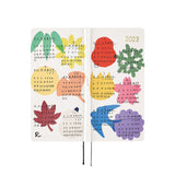 Hobonichi Weeks 2023 365 Days (Calendar) Weeks Hardcover Book