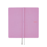 Hobonichi Weeks Mega 2023 Light Purple Hardcover Book