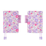 Hobonichi 2023 Liberty Fabrics Betsy (Neon Purple) A6 Size