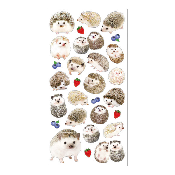 Hedgehog LA DOLCE VITA Mind Wave Seals Sticker