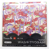 Japanese Paper Chiyogami Okinawa Kimono 和紙千代紙