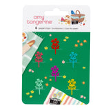 Amy Tan Picnic In The Park Paper Clips 5/Pkg