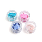 50% OFF - Color Pour Resin Mix-Ins Shell Flakes Iridescent 4/Pkg