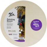 Premium Painting Board Round 30cm (11.8in)