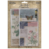 Idea-Ology Pocket Cards 55/Pkg Tim Holtz