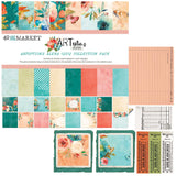 ARToptions Alena Collection Pack 12"X12" 49 And Market