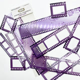 Vintage Bits Essential Filmstrips Eggplant 49 And Market