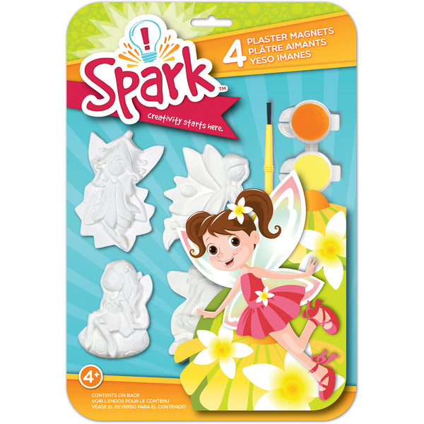 50% OFF - Fairy Dust Spark Plaster Magnet Kit