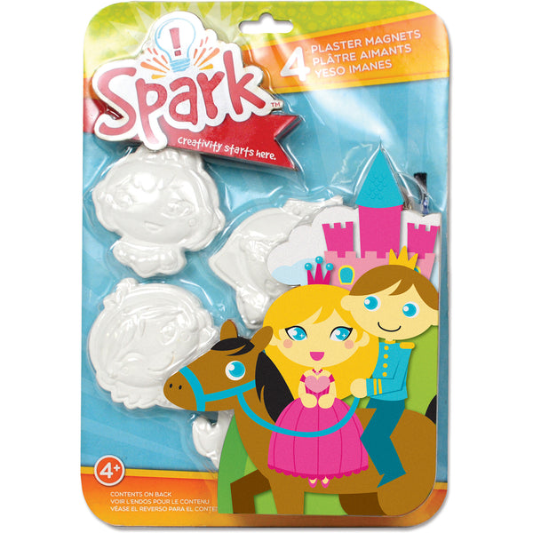 50% OFF - Princess Spark Plaster Magnet Kit