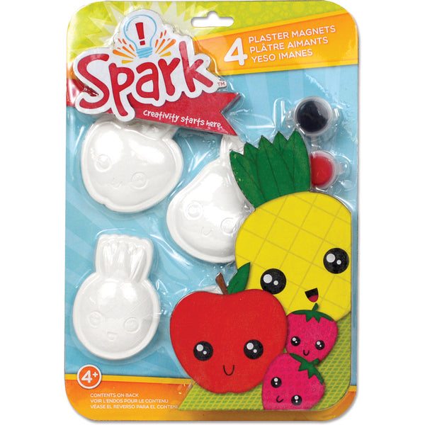 50% OFF - Fruit Spark Plaster Magnet Kit