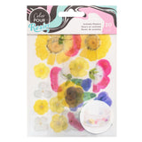 Color Pour Resin Mix-Ins Acetate Flowers 20/Pkg