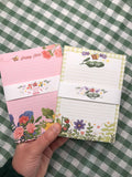 Picnic Notepad A6 To-Do List