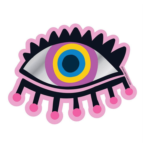 Eye See You Vinyl Sticker – Little Craft Place