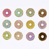 Donut Washi Roll Sticker Bande (150 pieces)