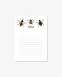 Bee Desk Pad