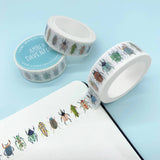 Beetles Washi Tape