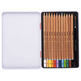 Bruynzeel Expression Set of 12 Assorted Watercolor Pencils