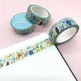 Bugs Washi Tape