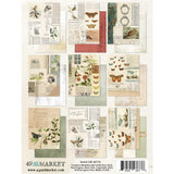 Curators Meadow Collection Pack 6"X8" 49 And Market