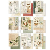 Curators Meadow Collection Pack 6"X8" 49 And Market