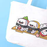 Cute Sushi Tote Bag