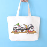 Cute Sushi Tote Bag