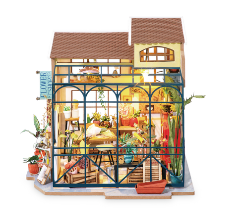 Robotime® Official  Shop for 3D Wooden Puzzles & DIY Miniature Houses