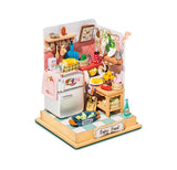 Taste Life (Kitchen) DIY Miniature Dollhouse Kit