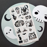 Ghost Adventures Sticker Sheet