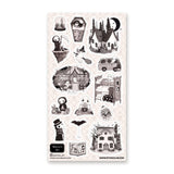 Ghost Adventures Sticker Sheet