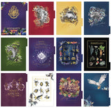 Harry Potter Weekly Planner - Hogwarts Floral Crest