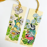 Magic Animalia Bookmark