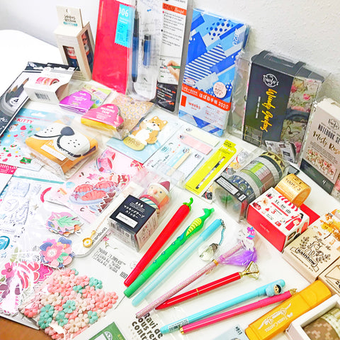 Japanese Art Supply Haul 