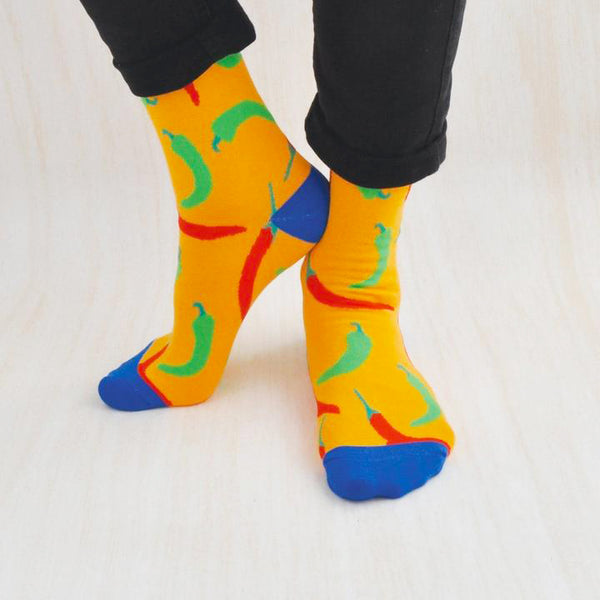 Chilli Kaiser Style Sock It Your Way Socks