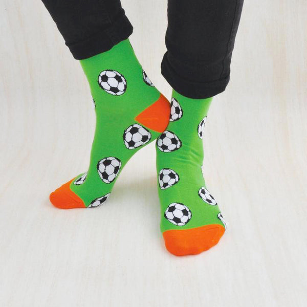Soccer Kaiser Style Sock It Your Way Socks